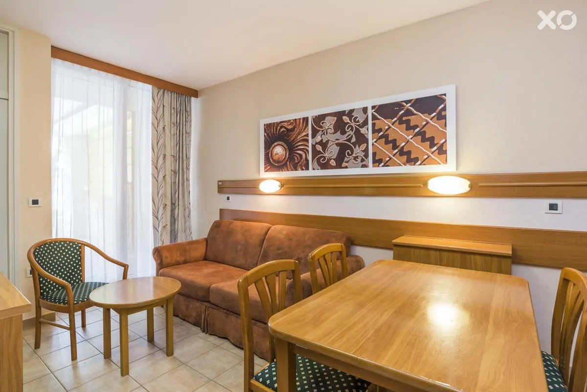 Stella Plava Laguna Apartments