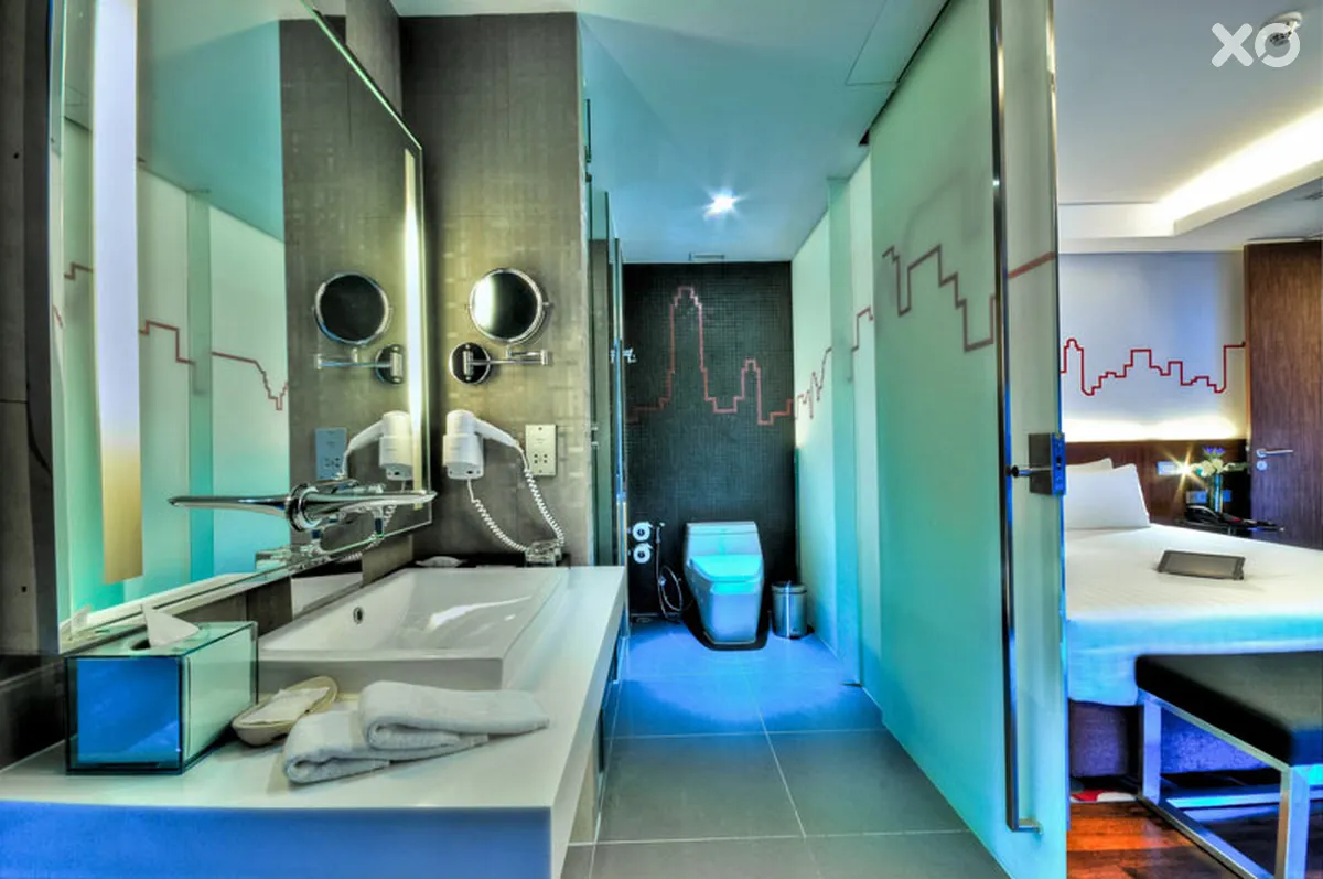 Galleria 10 Sukhumvit Bangkok Hotel