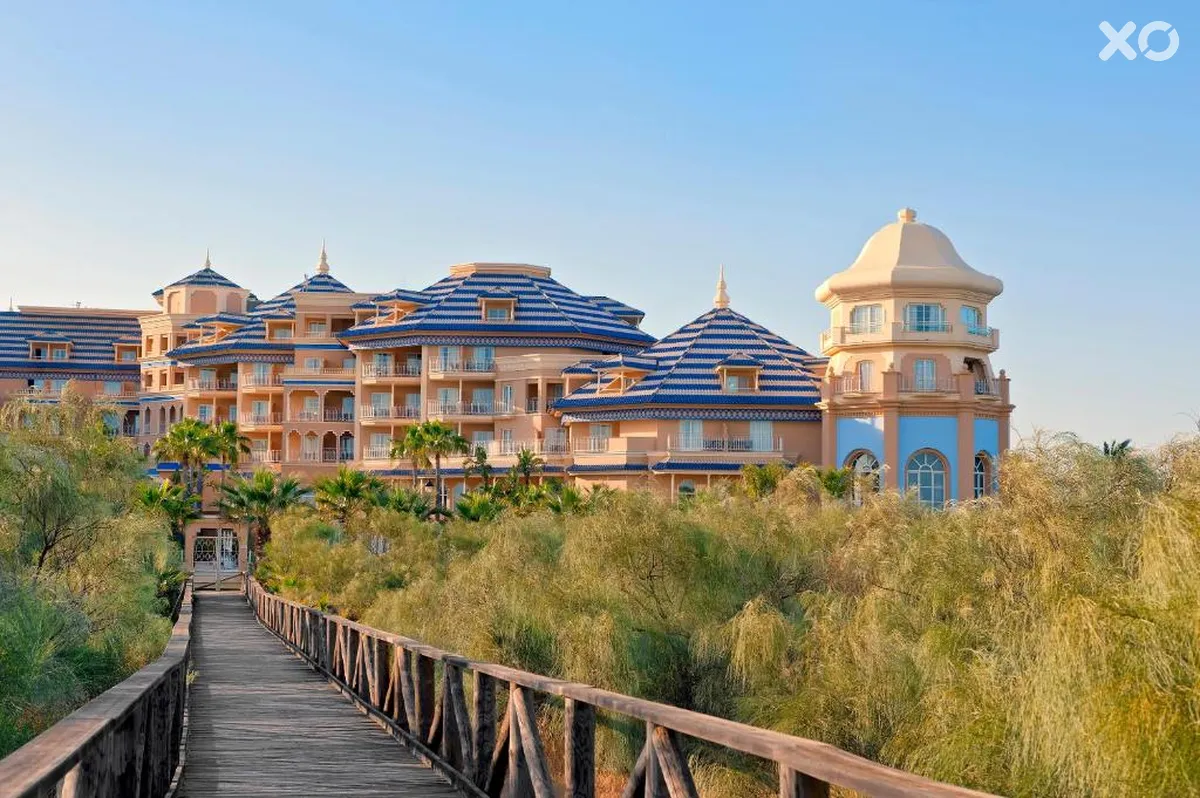 Melia Atlantico Isla Canela