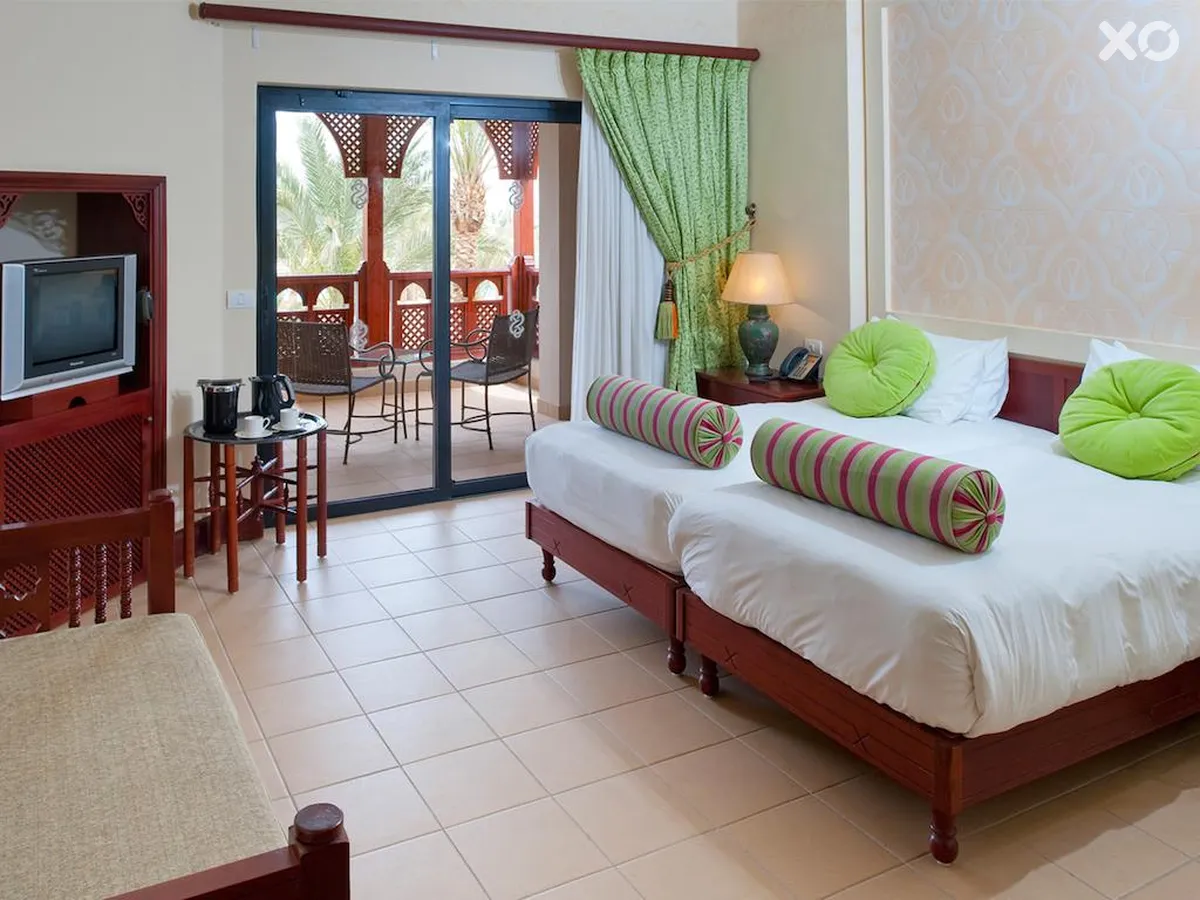 Albatros Oasis Port Ghalib