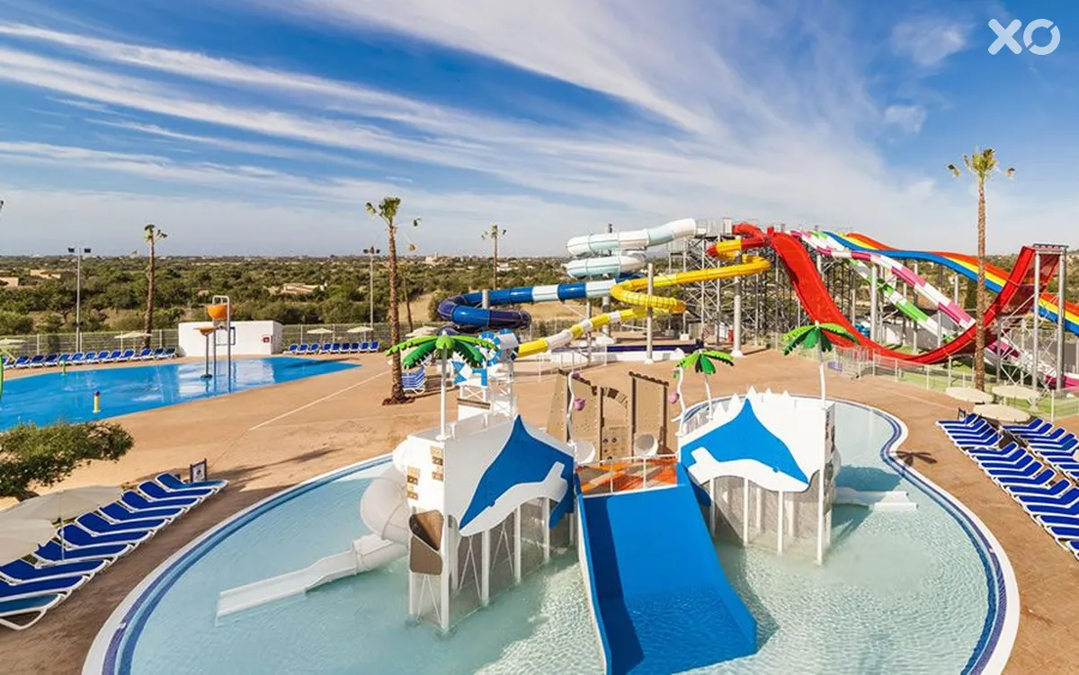 Globales Bouganvilla