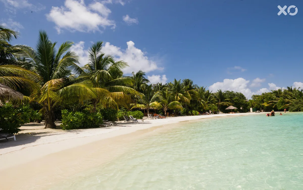 Sheraton Maldives Full Moon Resort & Spa