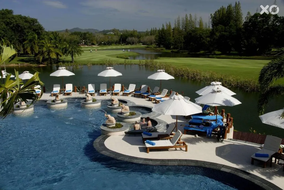 Homm Suites Laguna