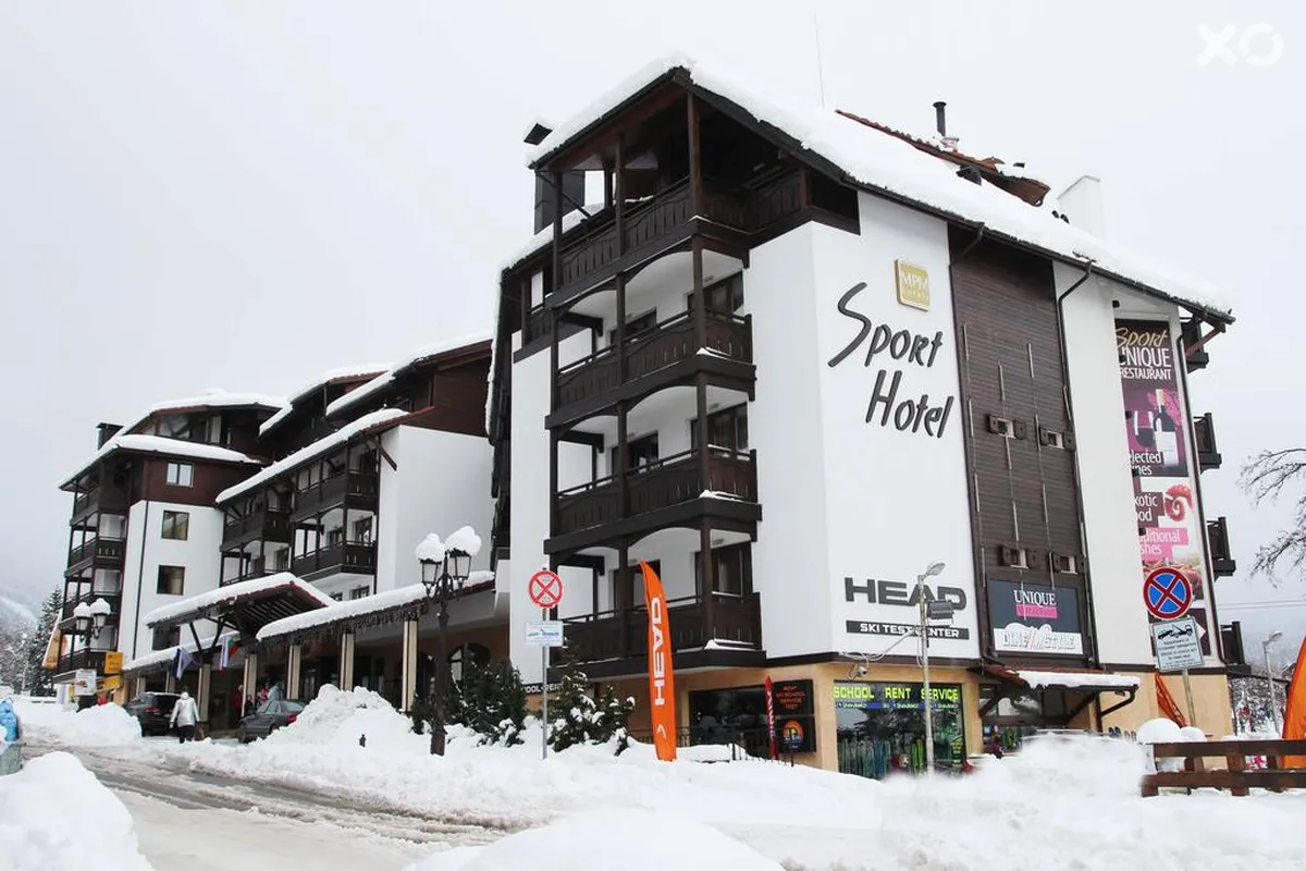 MPM Sport Hotel