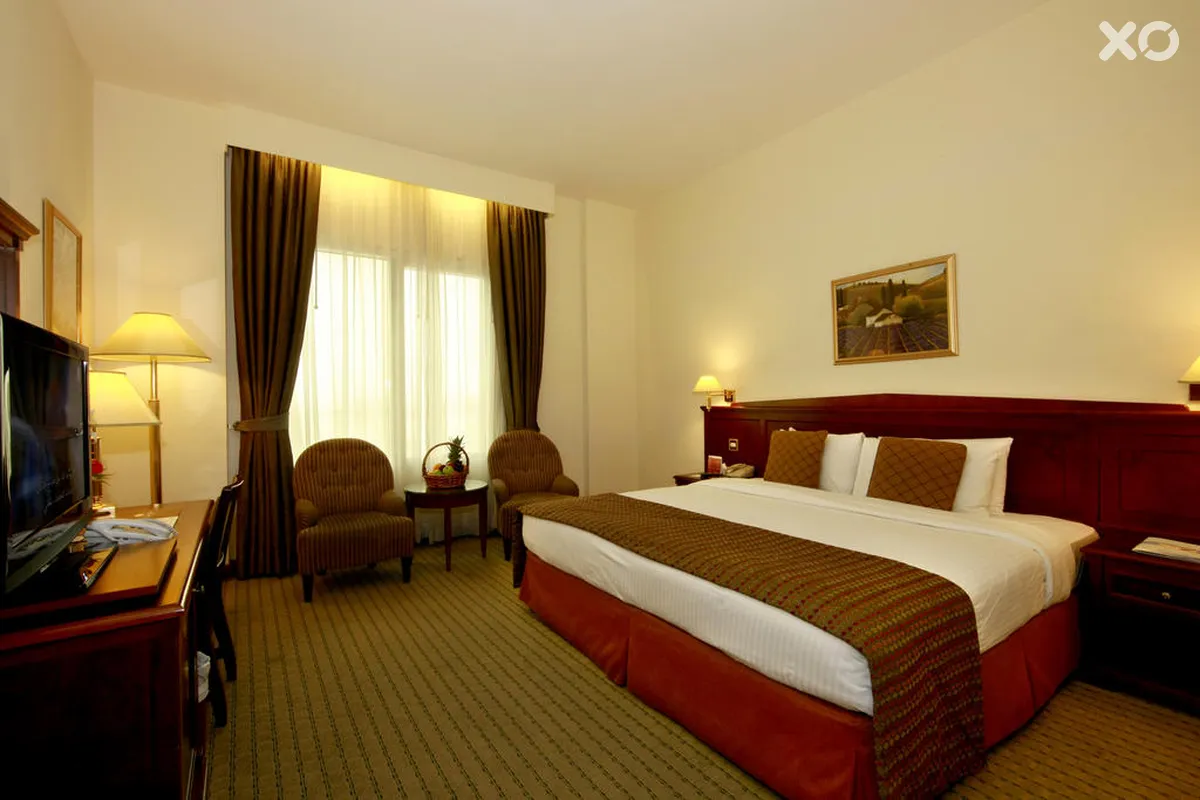 Howard Johnson Bur Dubai