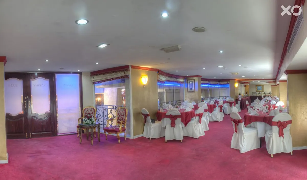 Al Maha Regency Hotel Suites