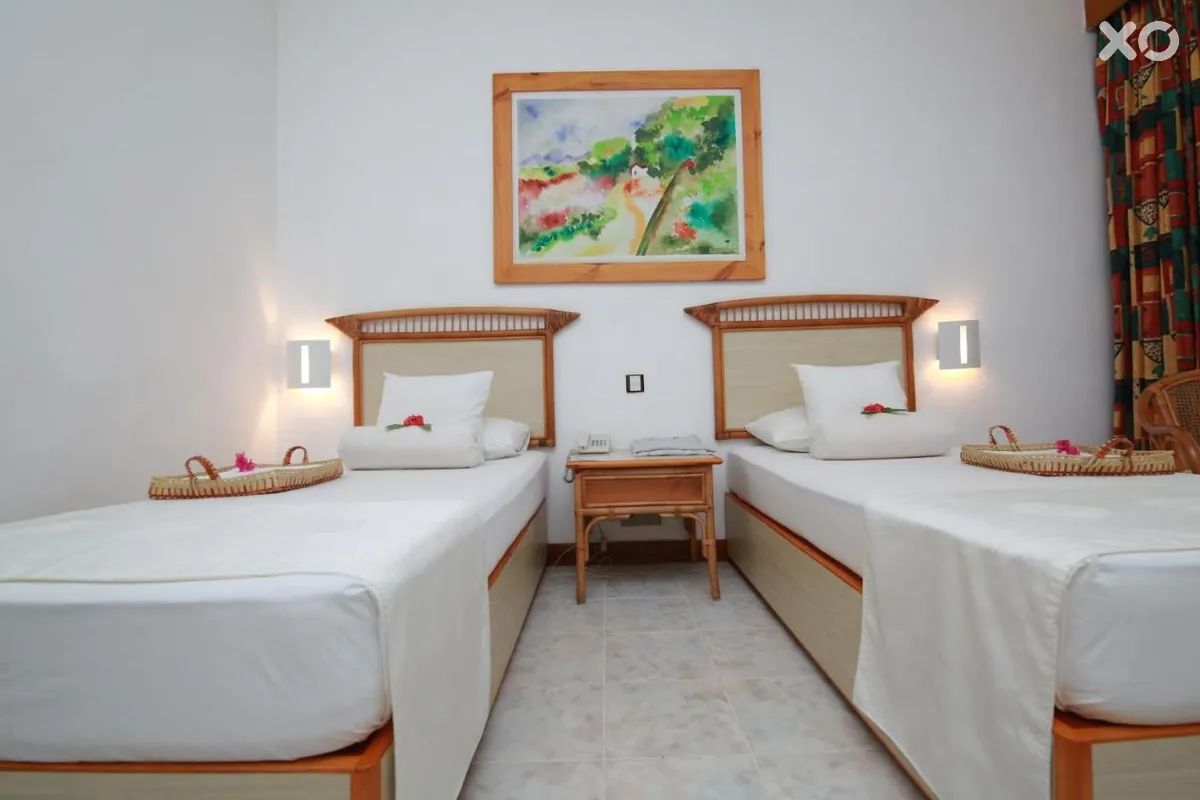 Oasis Ayurveda Beach Resort