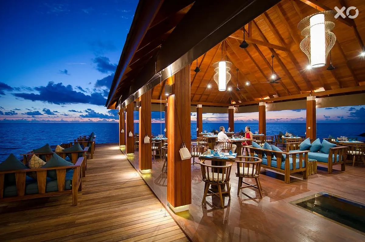 Summer Island Maldives