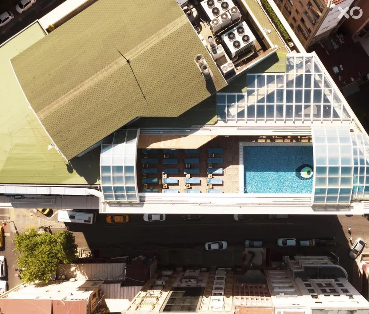 Ramada Plaza By Wyndham Istanbul City Center