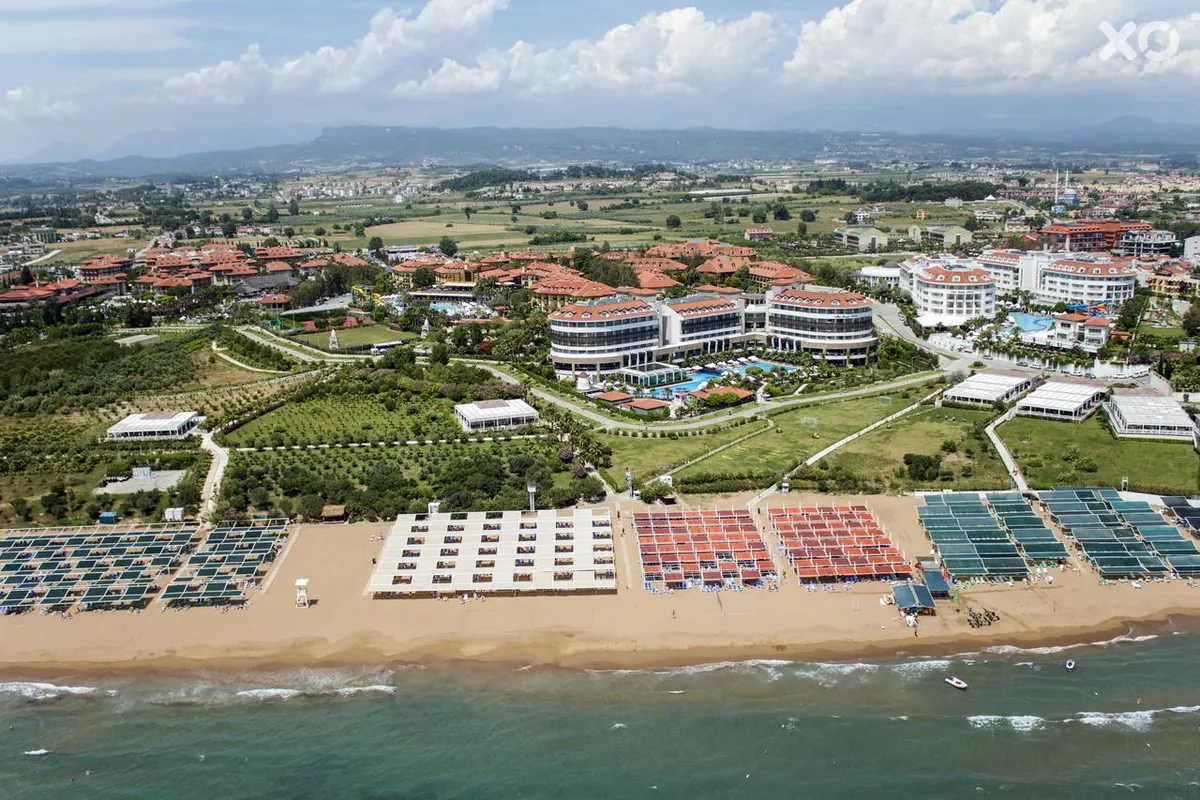 Alba Resort Hotel