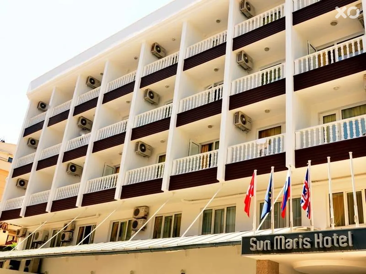 Sun Maris City Hotel