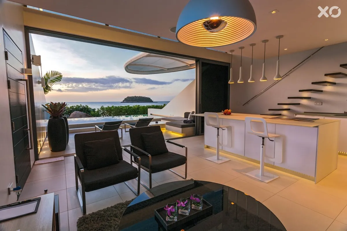 Kata Rocks Phuket Luxury Resort & Residence