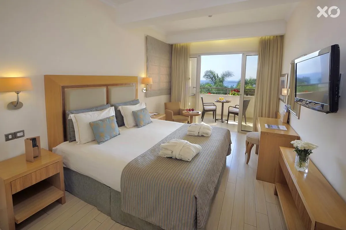 Olympic Lagoon Resort