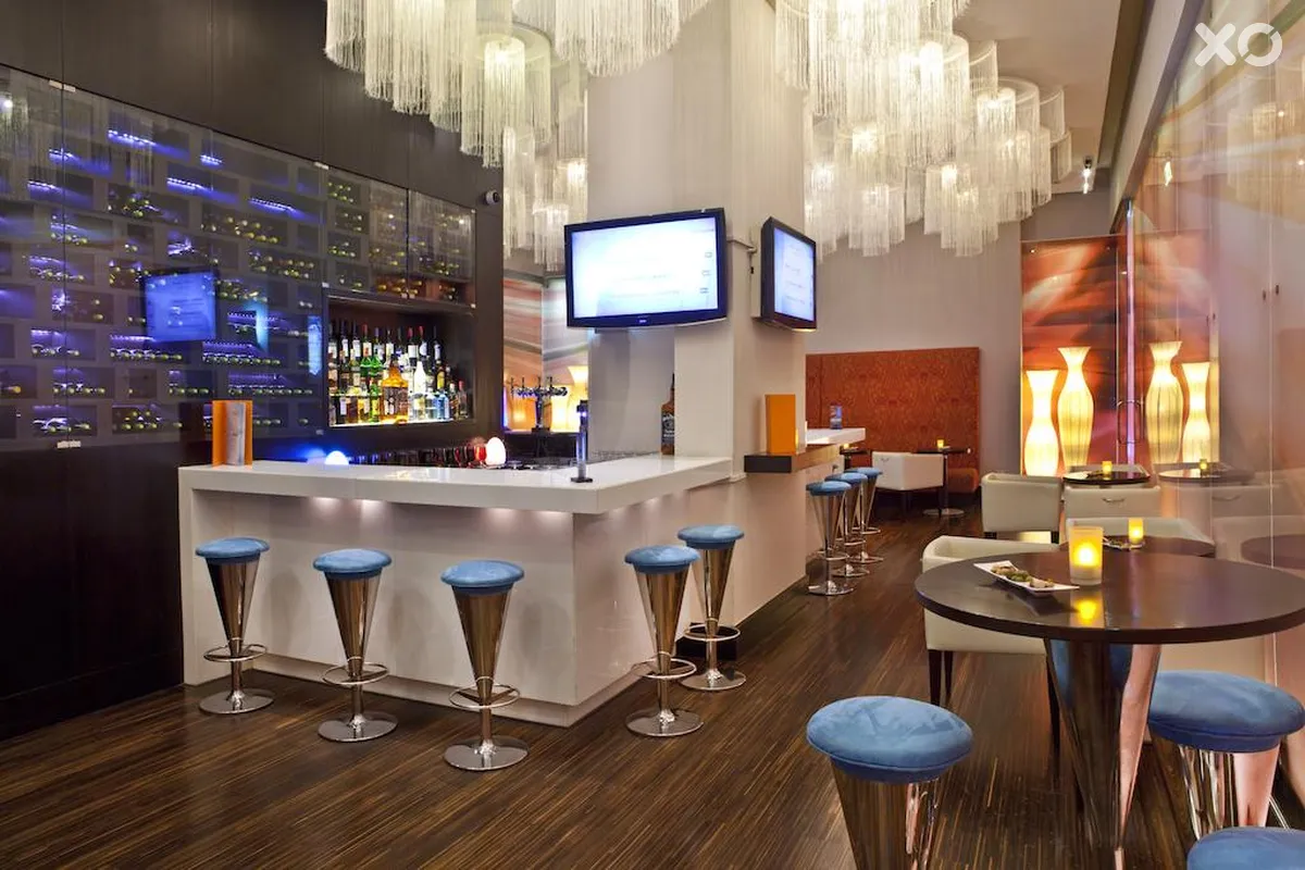 Novotel Suites Mall Avenue Dubai