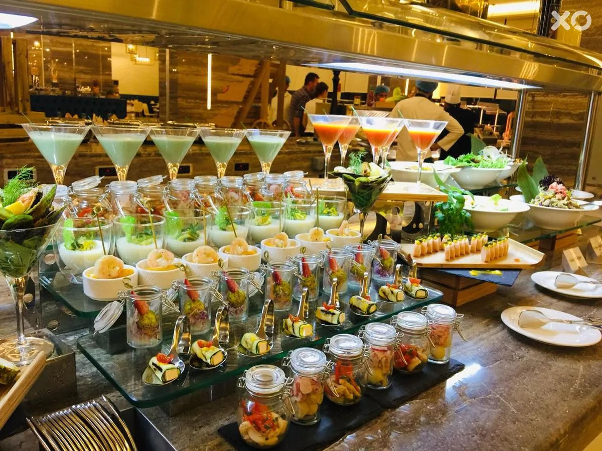 Al Bahar Hotel & Resort