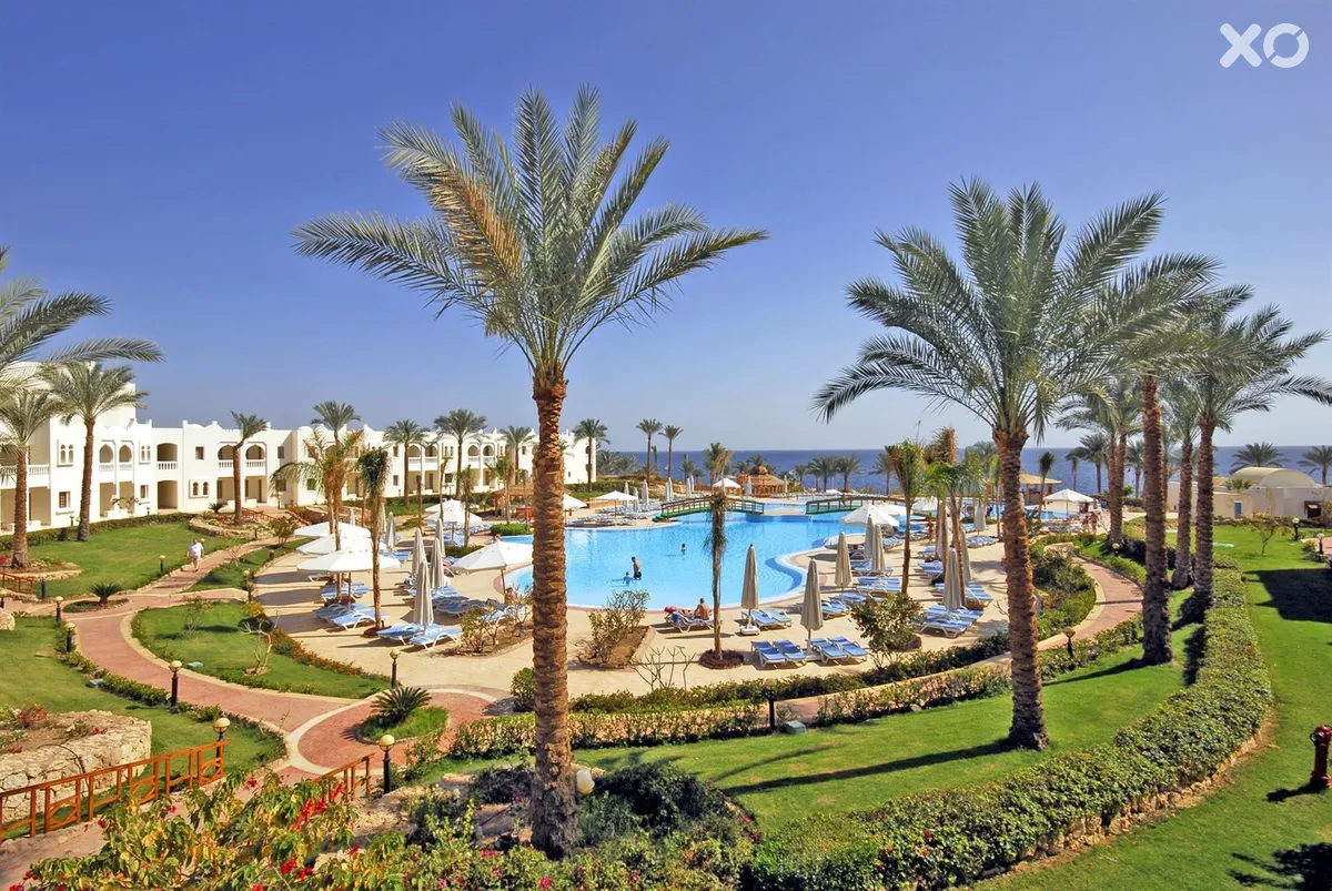 Sunrise Diamond Beach Resort Grand Select