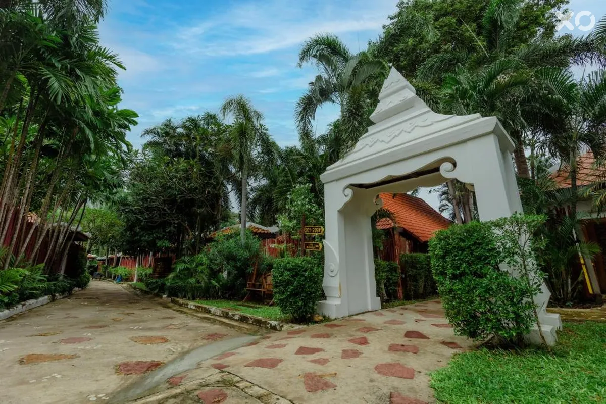 Villa Raya Private Pool Villa