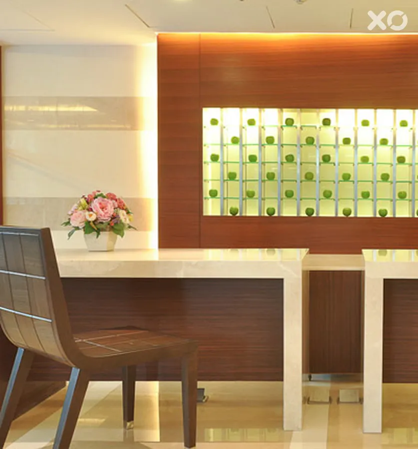 The Grand Fourwings Convention Hotel