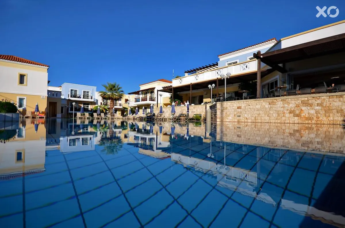 Aegean Houses