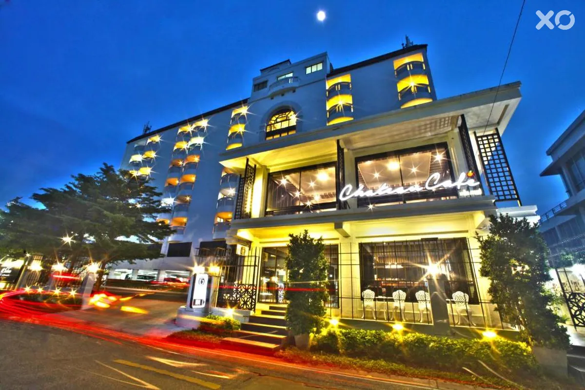 Chateau De Sukhumvit