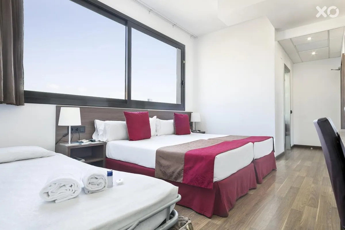 Best 4 Barcelona Hotel