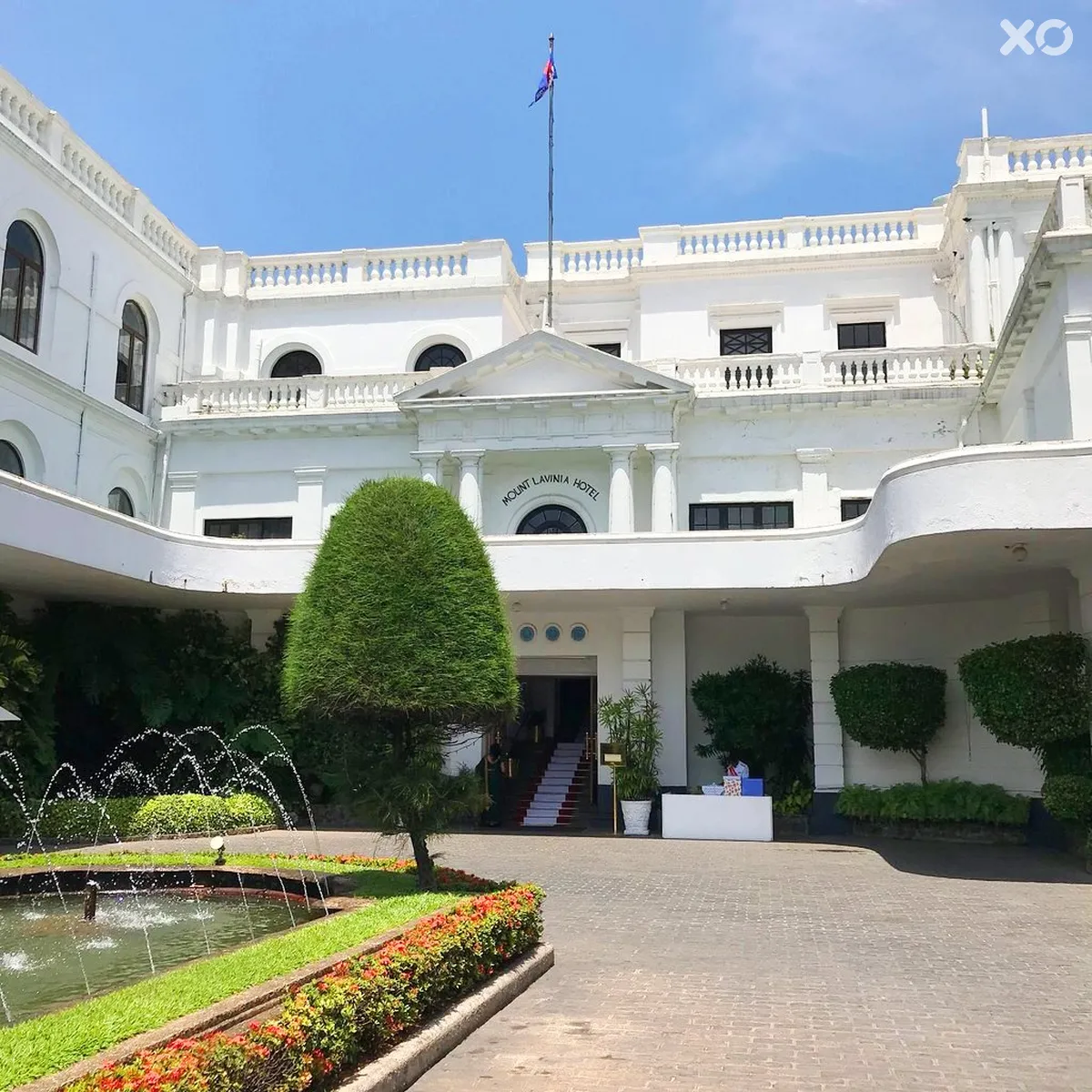 Mount Lavinia Hotel