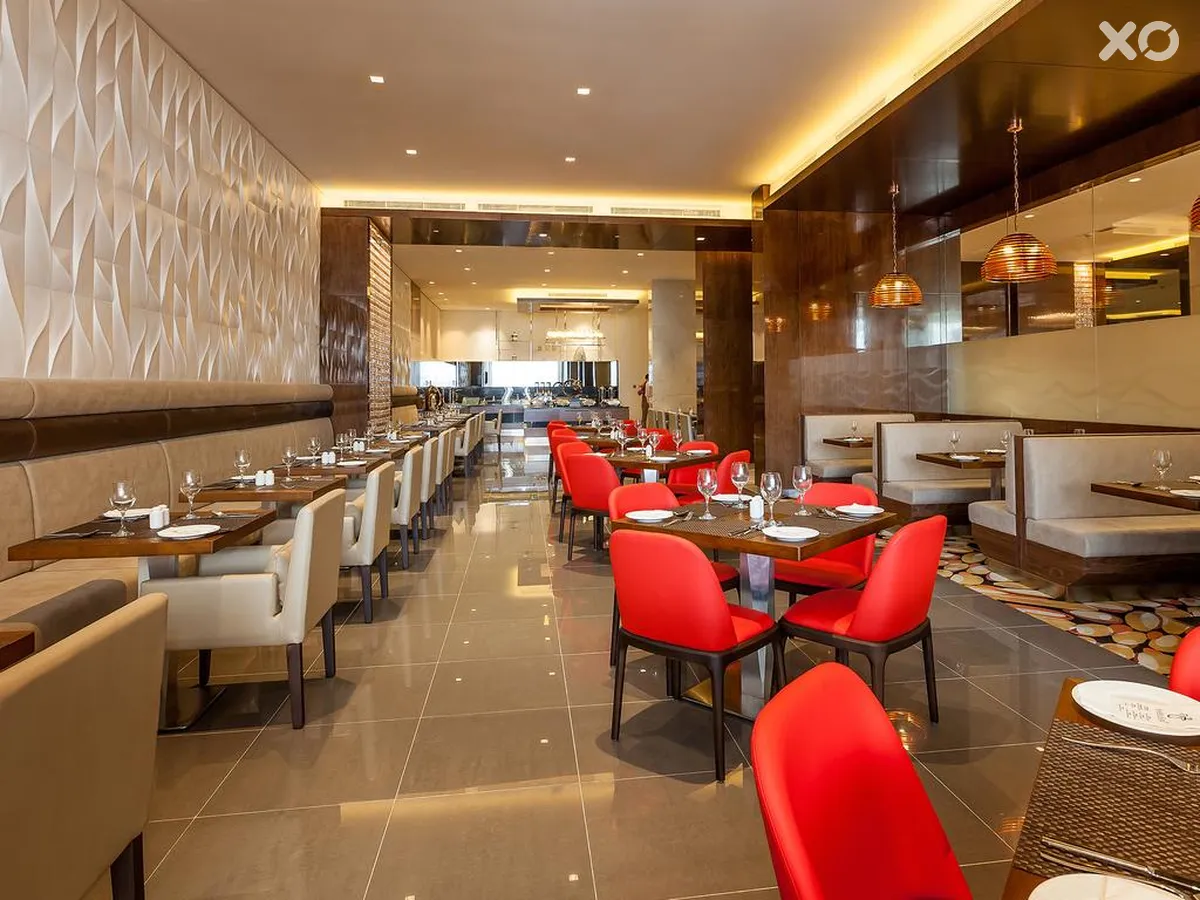 Flora Al Barsha Hotel