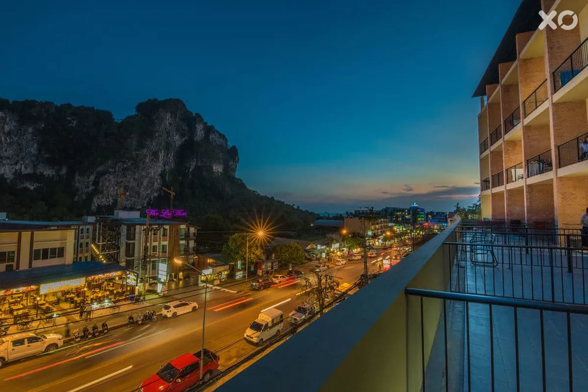 Sugar Marina Resort-Cliffhanger-Aonang
