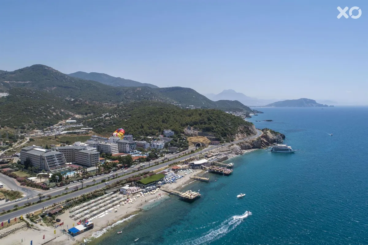 Doganay Beach Club