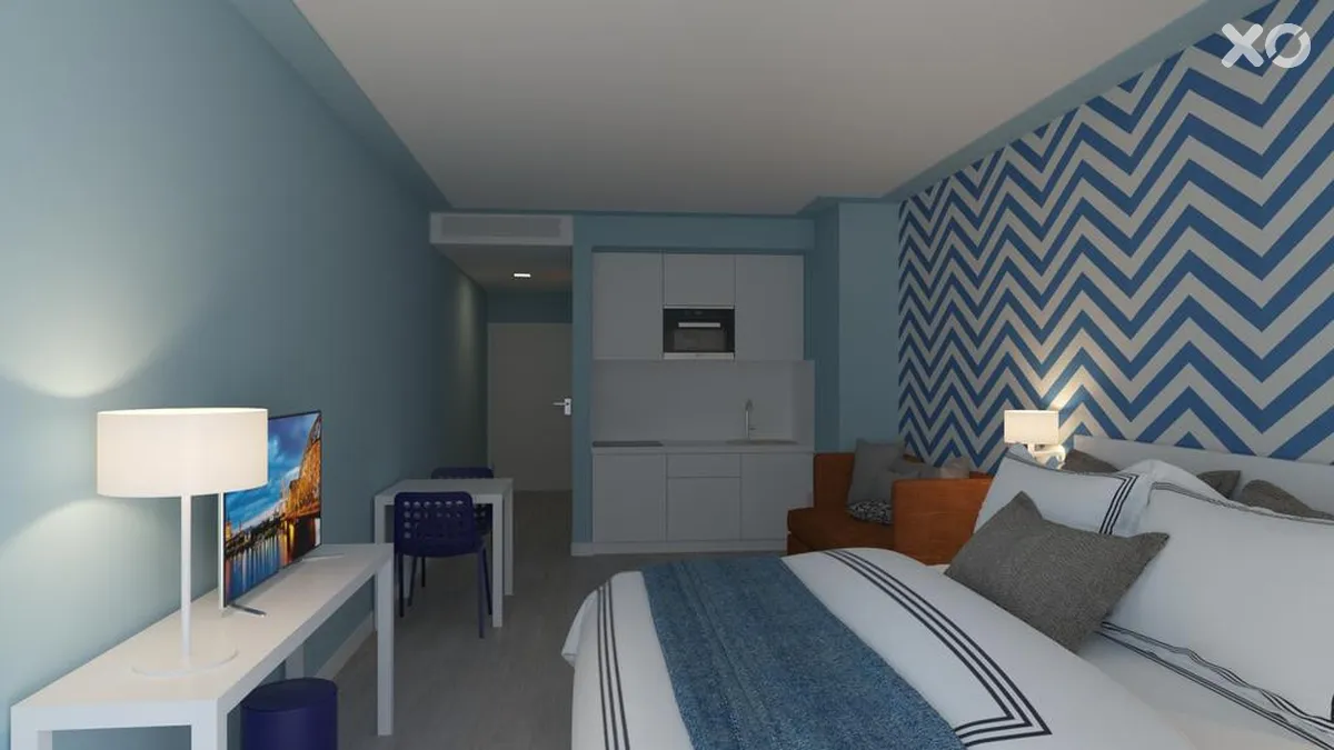 Terrace Mar Suite Hotel