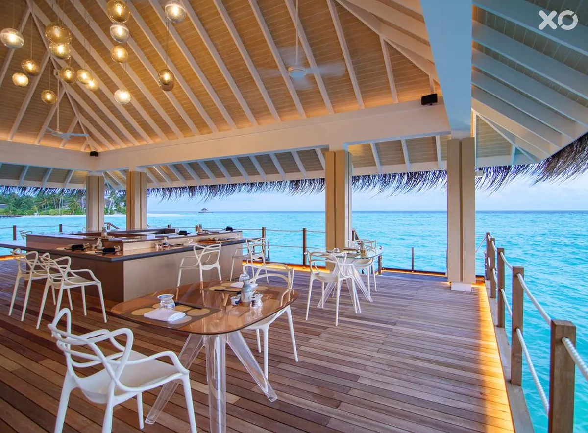 Baglioni Resort Maldives