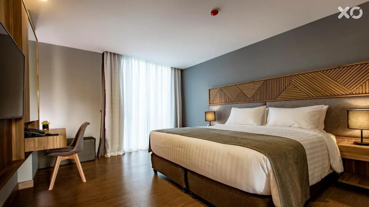 Canalis Suvarnabhumi Airport Hotel