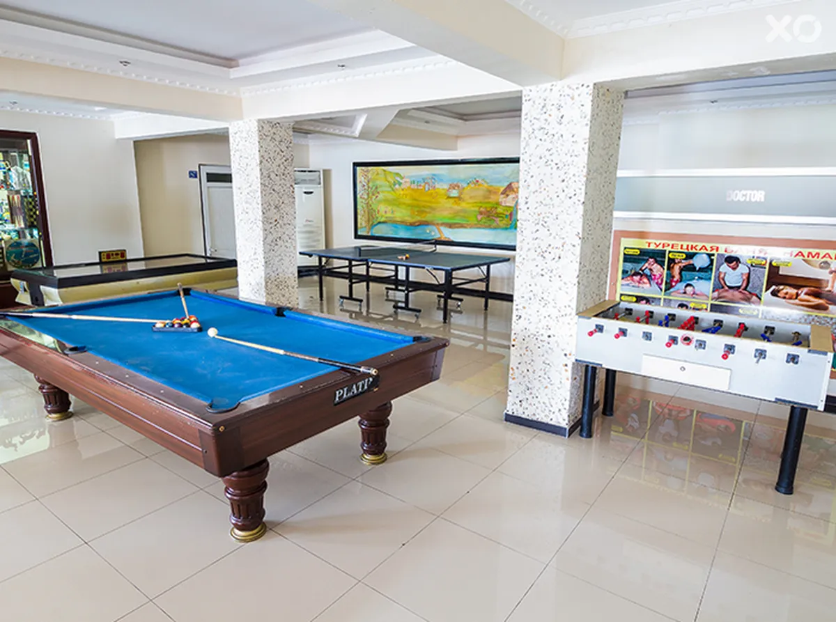 Sun Fire Beach Hotel