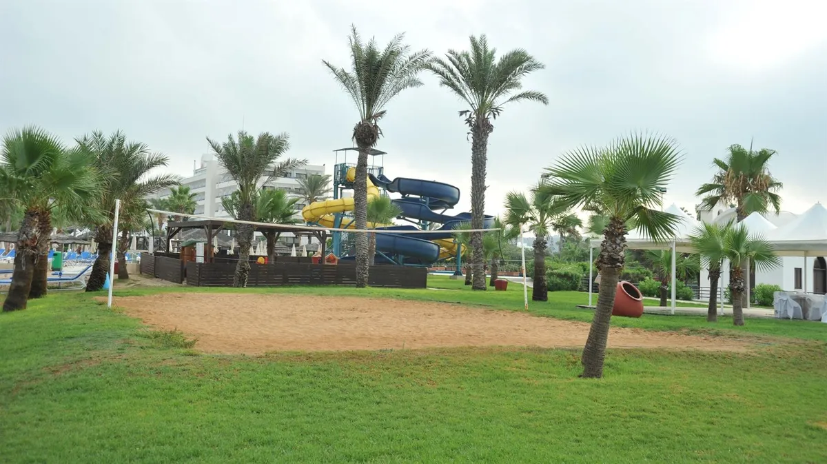 Adams Beach Hotel