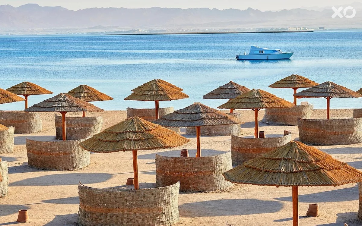 Sheraton Soma Bay Resort