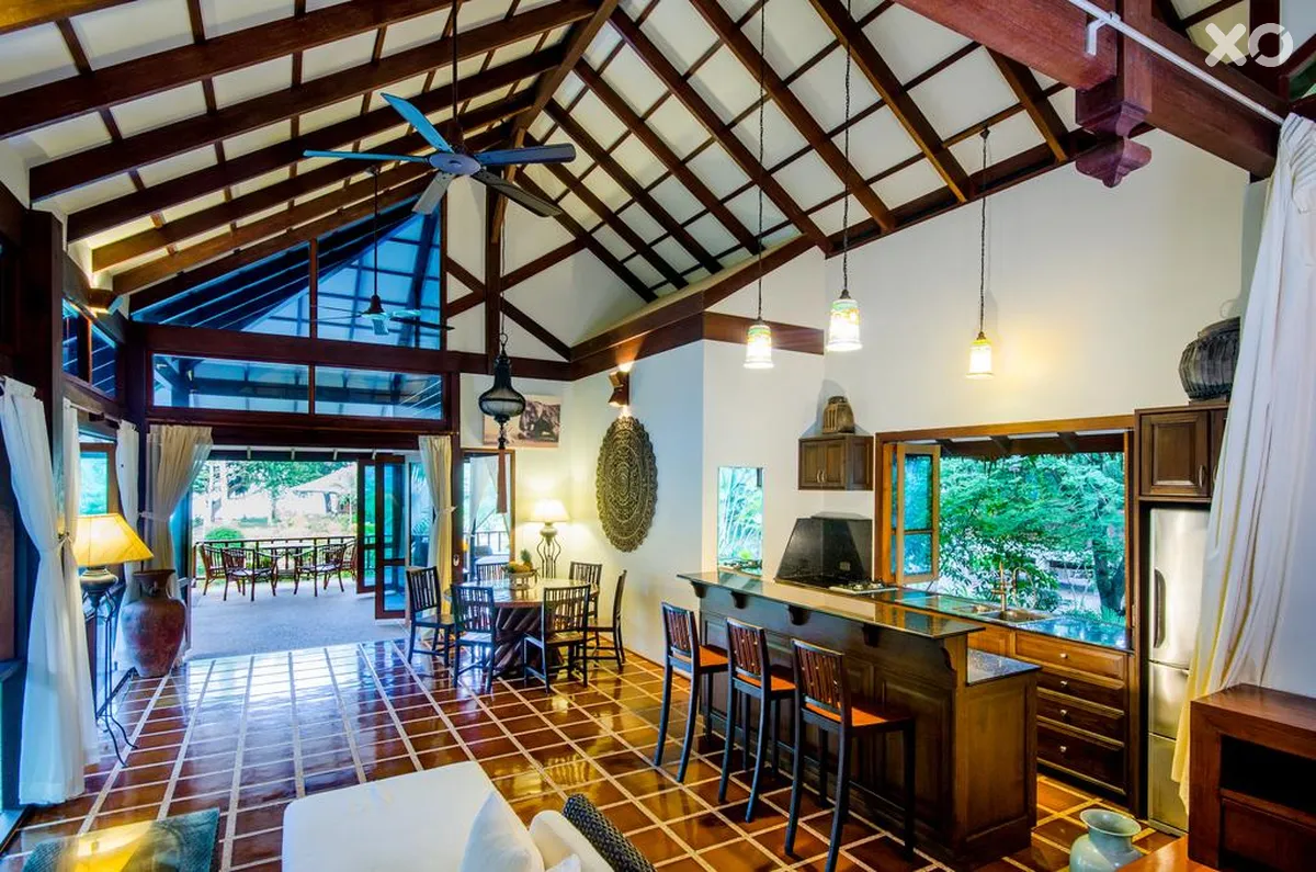 Koh Jum Beach Villas