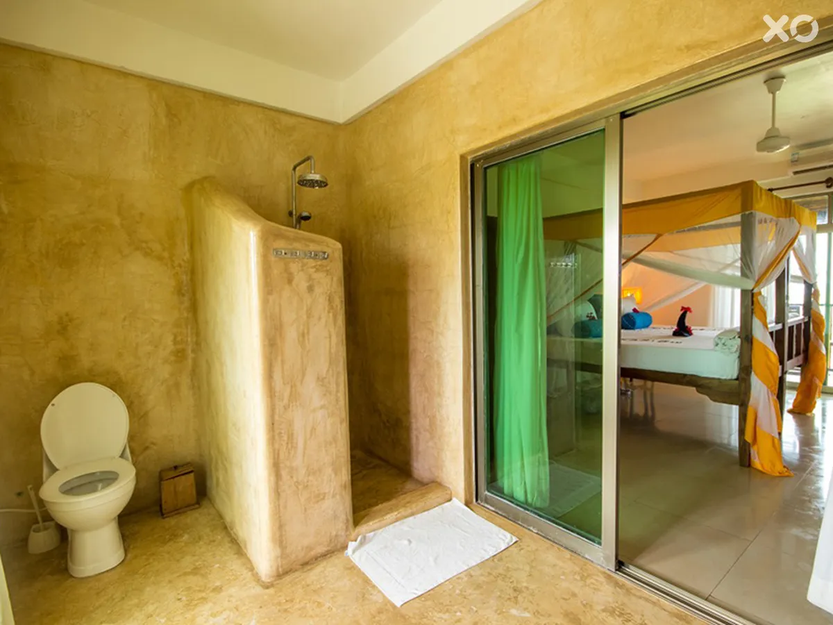 The Zanzibari Boutique Hotel