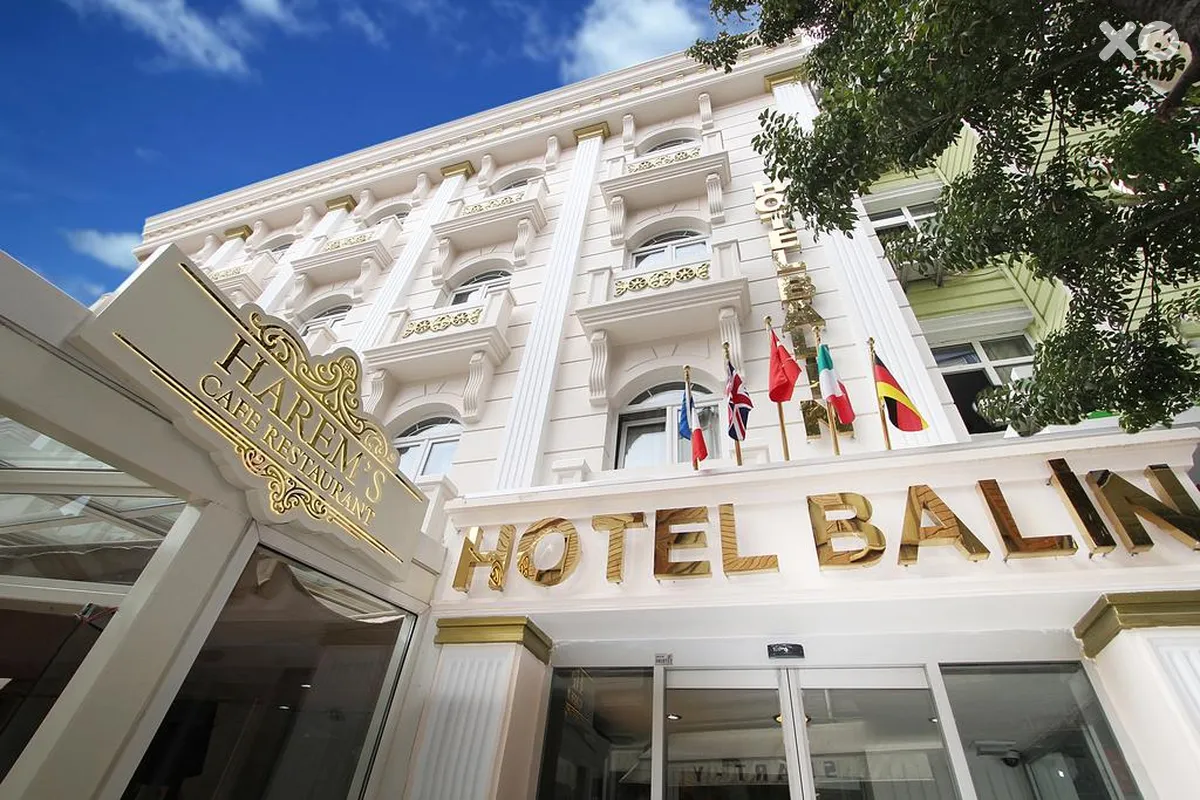 Balin Boutique Hotel