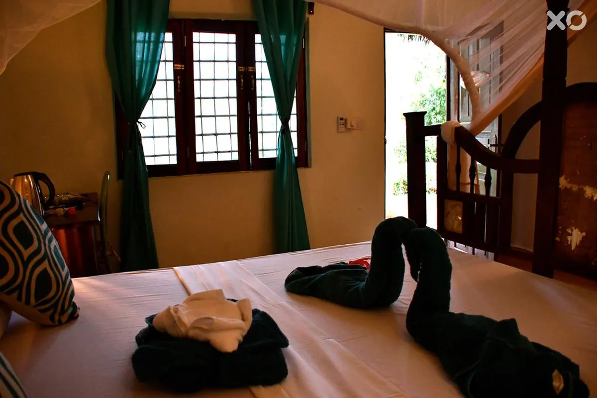 Kiwengwa Bungalow Boutique Resort