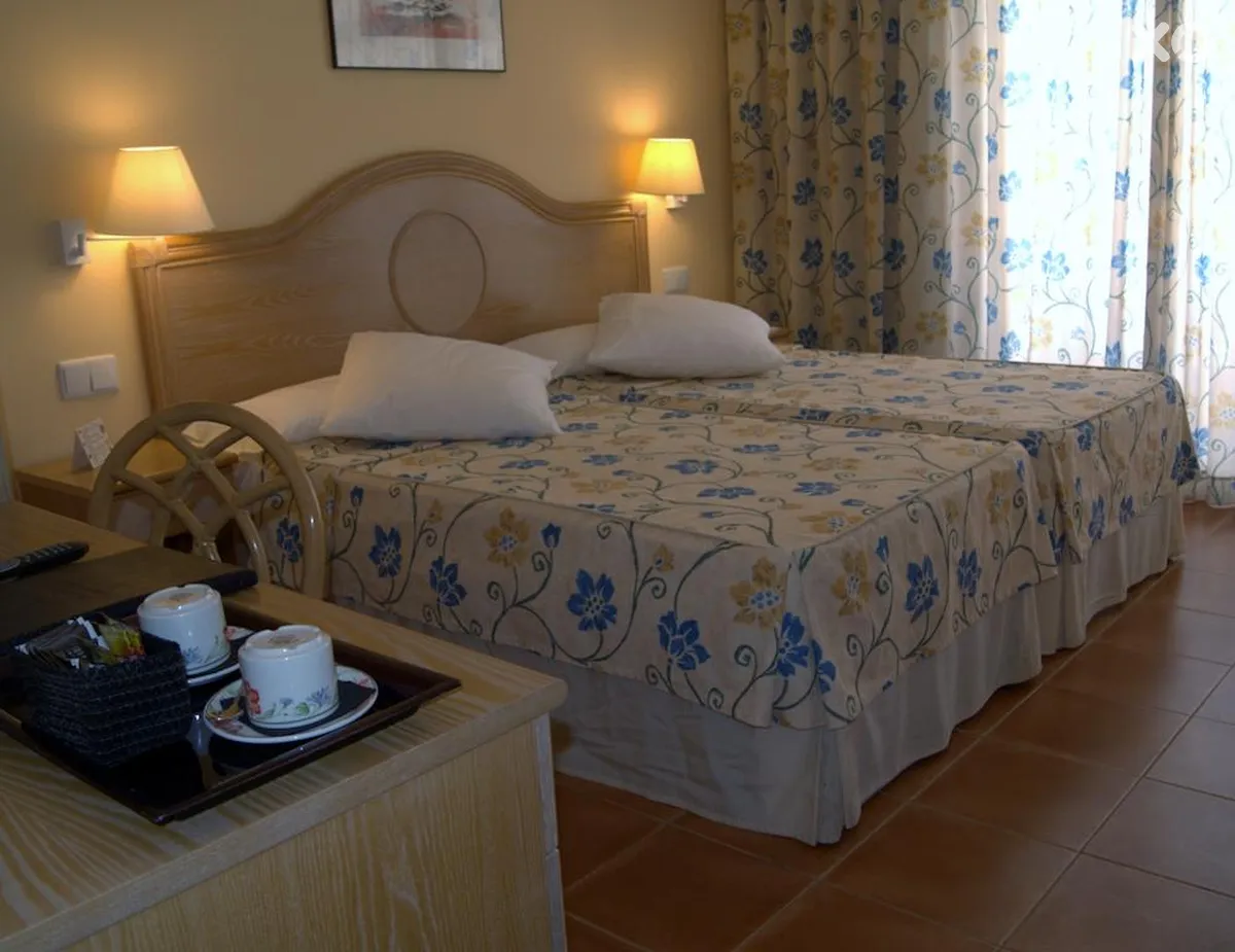 Dwo Les Palmeres Hotel