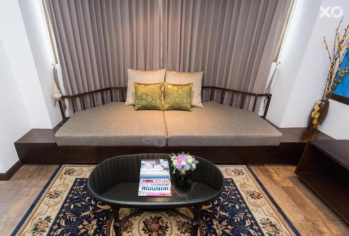 The Grand Sathorn Hotel