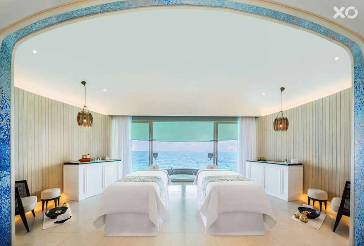 The St. Regis Maldives Vommuli Resort