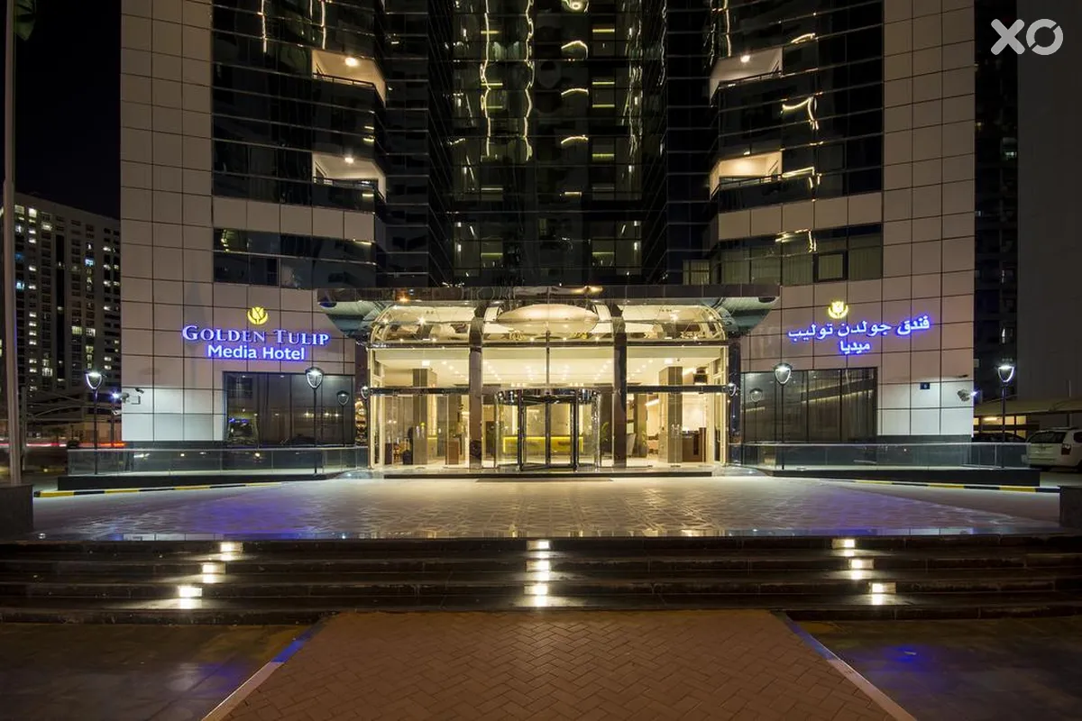 Golden Tulip Media Hotel