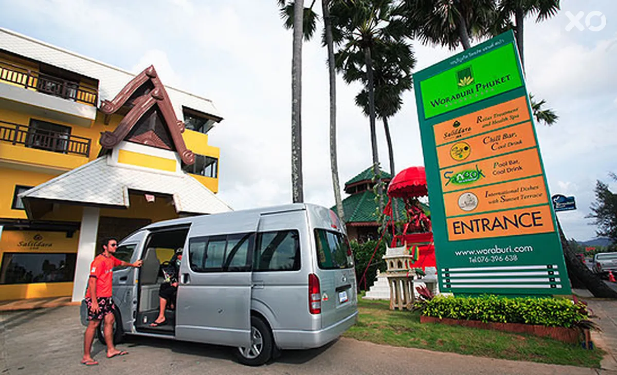 Woraburi Phuket Resort & Spa