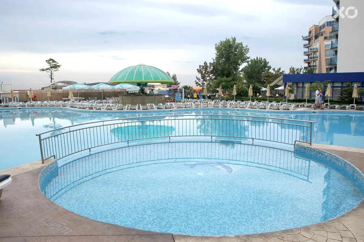 Slavyanski Hotel