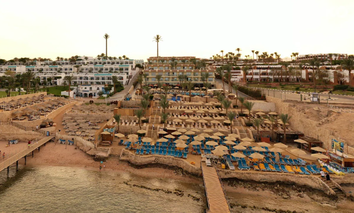 Xperience Sea Breeze Resort