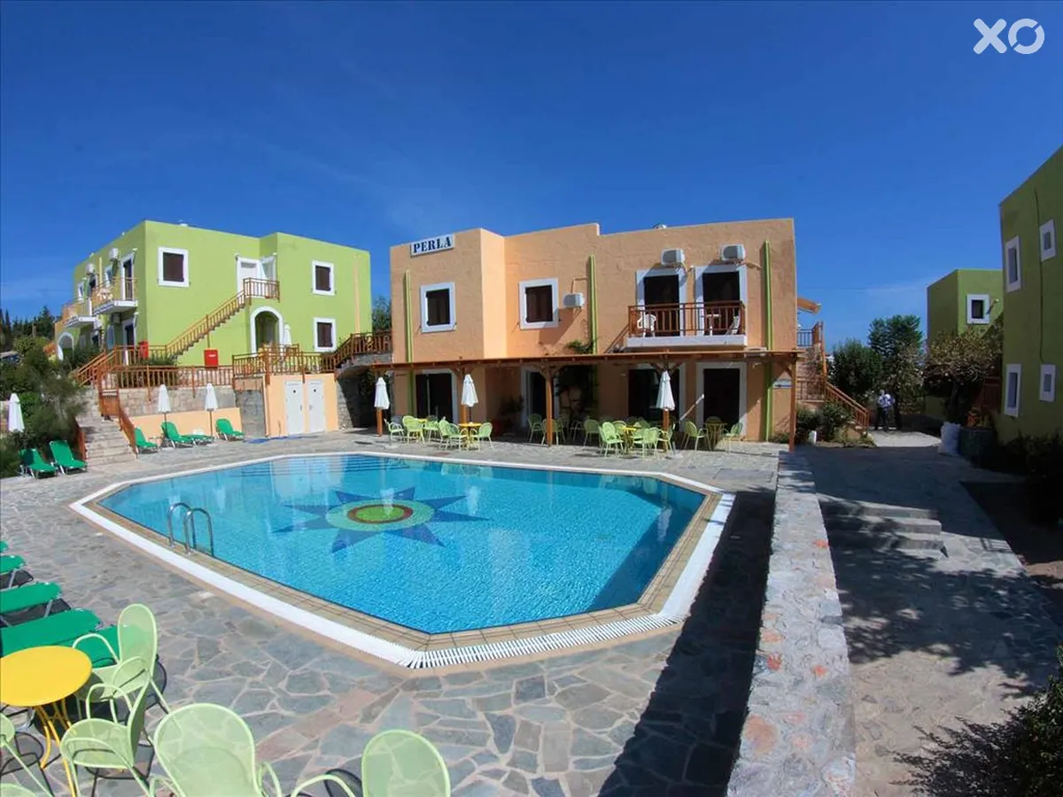 Perla Apartments