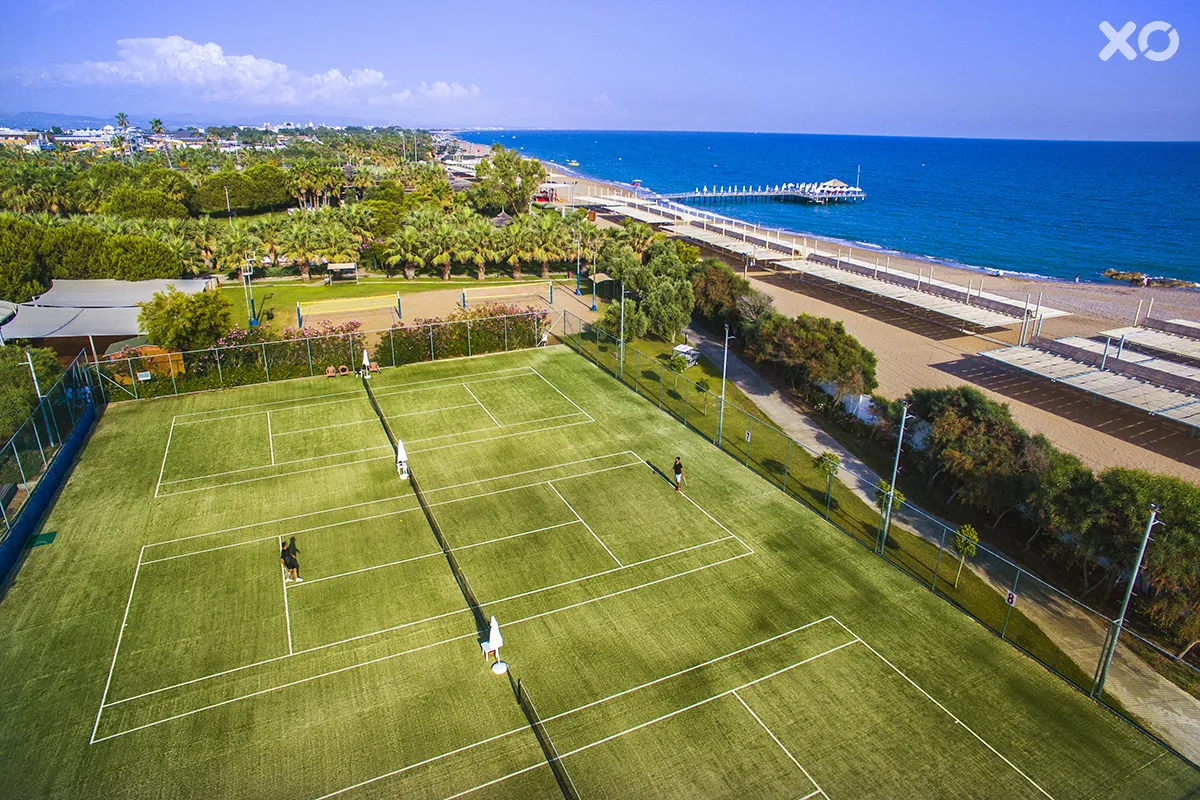 Blue Waters Club
