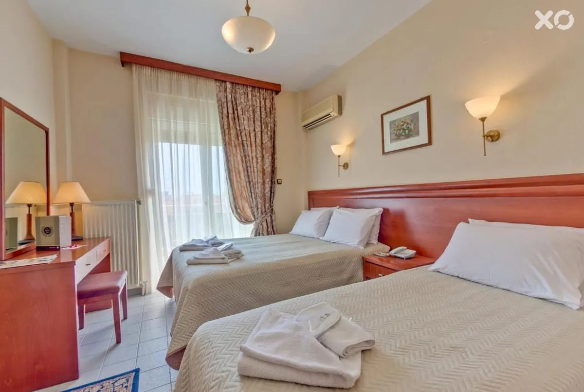 Alkyonis Hotel