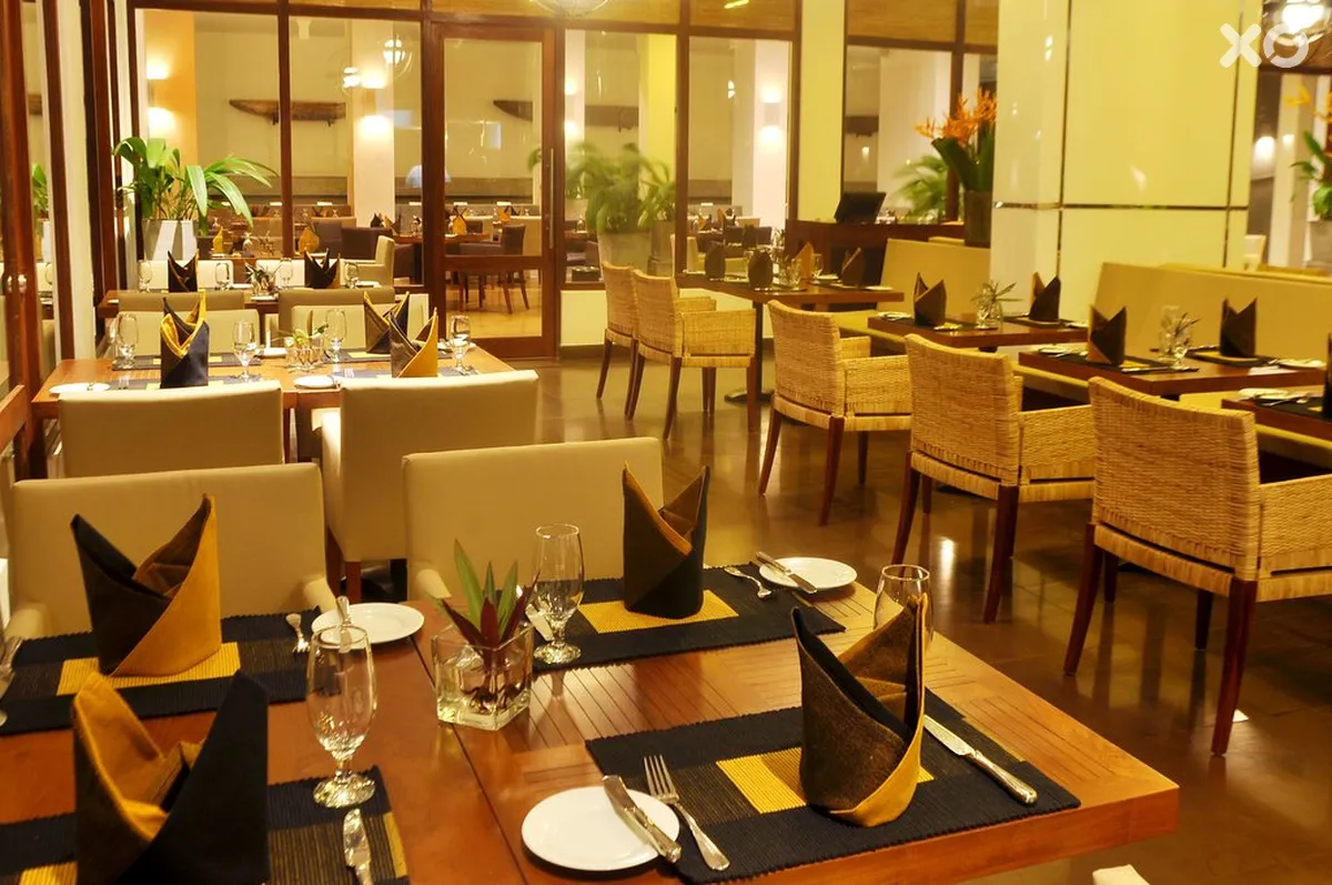The Blue Water Hotel & Spa